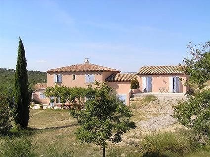 Le Mas De Pie Caud Rognes Exterior foto