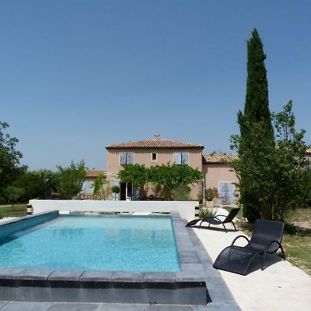 Le Mas De Pie Caud Rognes Exterior foto