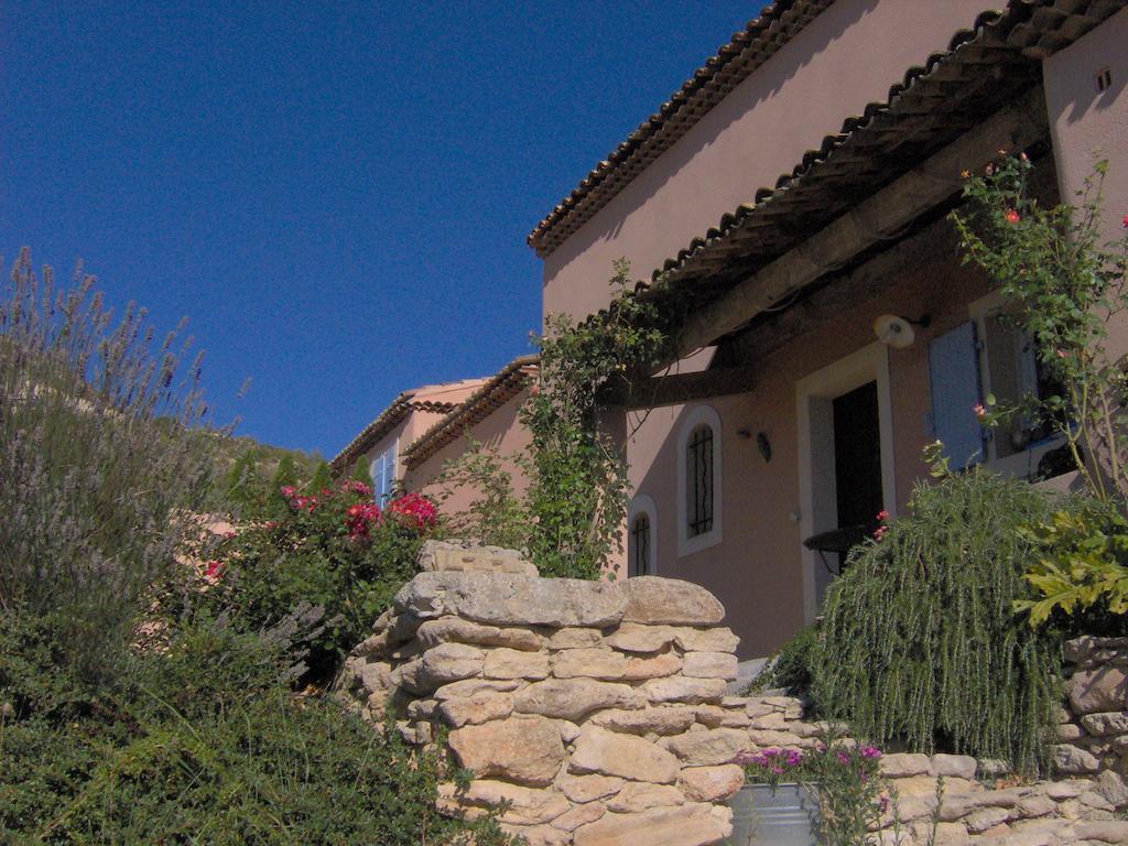 Le Mas De Pie Caud Rognes Exterior foto