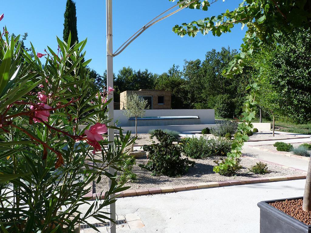 Le Mas De Pie Caud Rognes Exterior foto