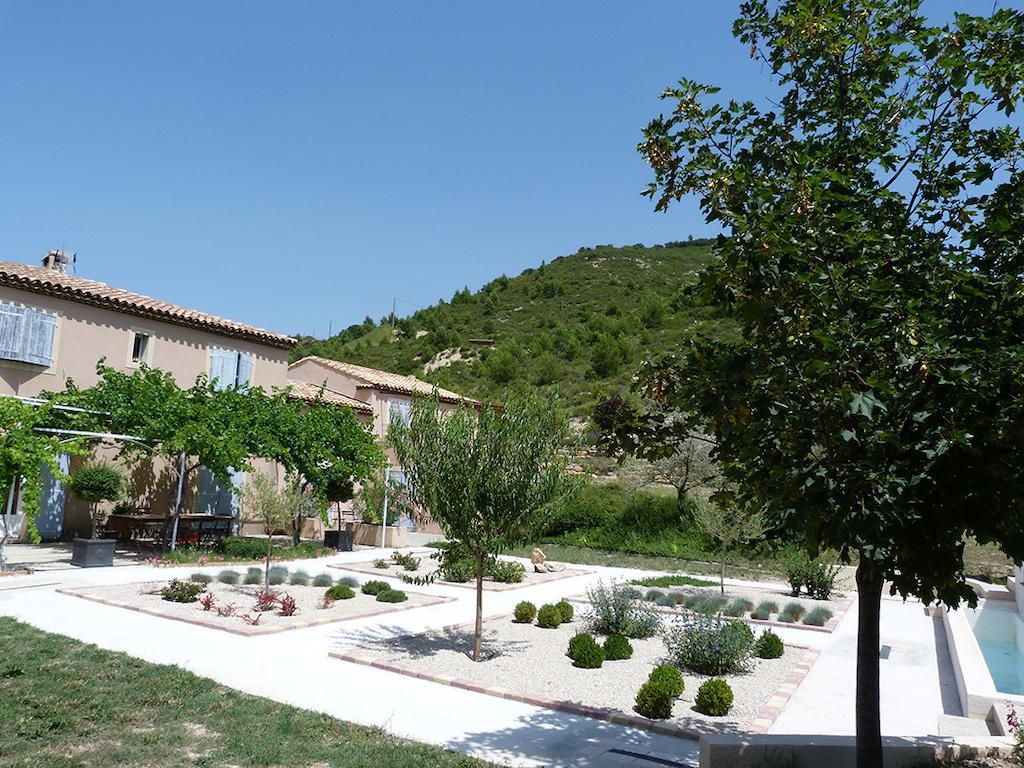 Le Mas De Pie Caud Rognes Exterior foto
