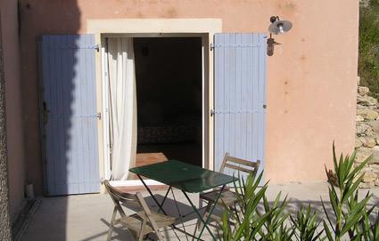 Le Mas De Pie Caud Rognes Exterior foto