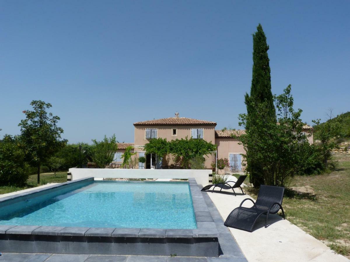 Le Mas De Pie Caud Rognes Exterior foto